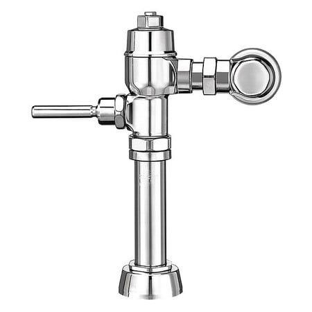 SLOAN 3140100 MANUAL FLUSH VALVE ROUGH-IN 11-1/2