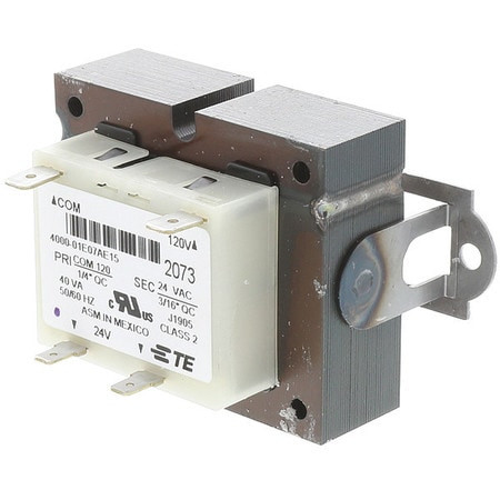YORK S1-025-30889-000 TRANSFORMER,120-24V,40VA,MOUNT SPADE