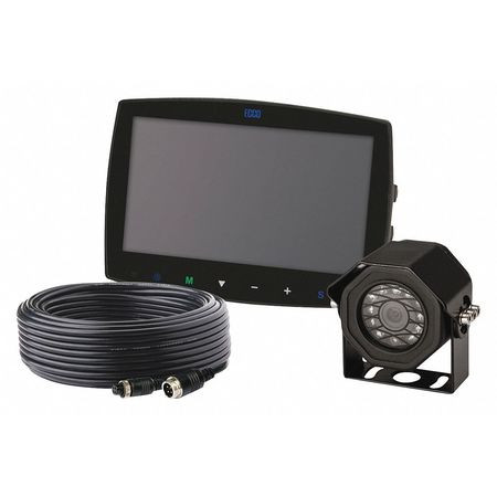 GEMINEYE EC7003-K BACK UP CAMERA SYSTEM,7"