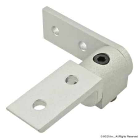 80/20 INC 4158 COMBO ARM PIVOT 90 DEGREE 10 S