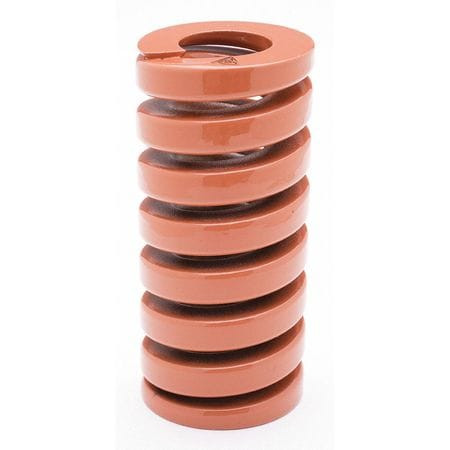 ASSOCIATED SPRING RAYMOND ASB014030 DIE SPRING BROWN OVERALL 1-13/16 L PK10
