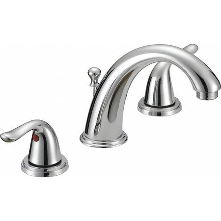 EZ FLOW 10192 MID ARC CHROME EZ-FLO BRASS 1.2GPM
