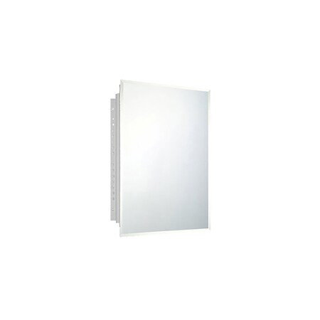 KETCHAM 1622BV MEDICINE CABINET RECESSED 16 W X 22 H