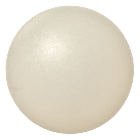USA SEALING BULK-PB-PP-9 PLASTIC BALL POLYPROPYLENE 3/8 DIA PK100