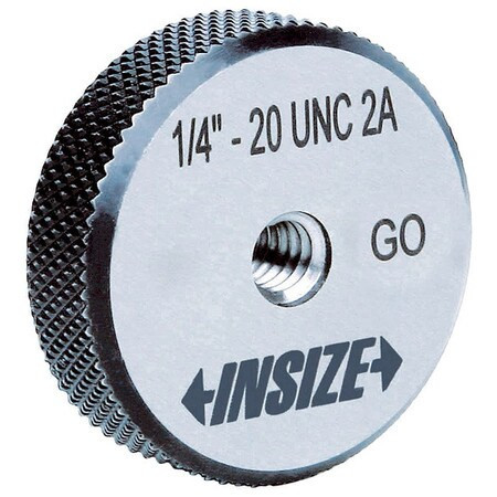 INSIZE 4121-1B1 AMERICAN STANDARD THREAD RING GAGE