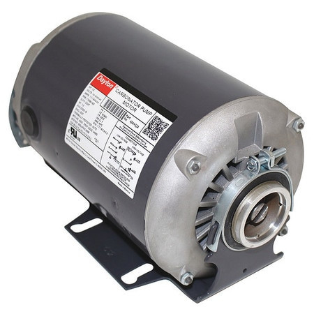 DAYTON 484H33 CARBONATOR PUMP MOTOR 1/2 HP 115V