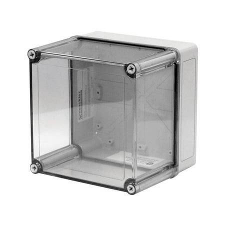 VYNCKIER VM753CT VM 753,CLEAR POLYCARBONATE COVER