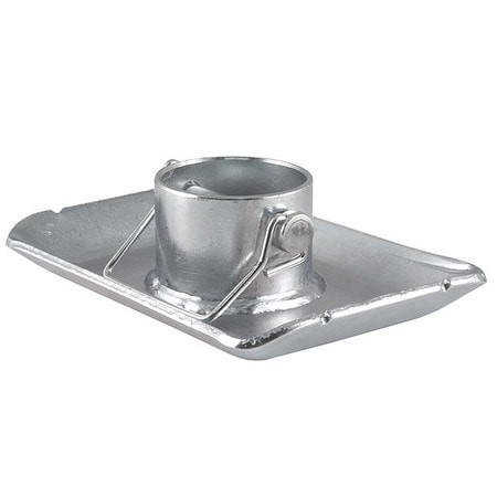 CURT 28272 JACK FOOT FOR CURT TRAILER JACKS