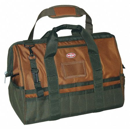 BUCKET BOSS 60020 LEATHER PRDS/TOOLBAGS &HOLDERS