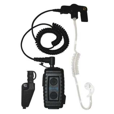 EARPHONE CONNECTION BW-NTX5011 WIRELESS LAPEL MICROPHONE BLACK