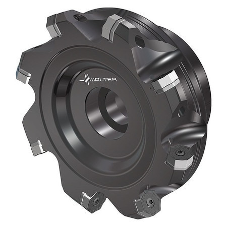 WALTER MEIER MANUFACTURING INC. M3024-125-B40-08-04 FACE MILL CUTTER