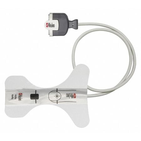 PHYSIO CONTROL 11171-000039 LP15 M-LNCS ADULT ADHESIVE SENSOR-20/BX