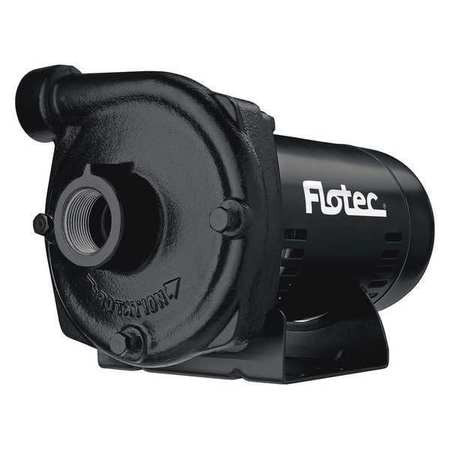FLOTEC FP5542 CENTRIFUGAL PUMP,1-1/2HP