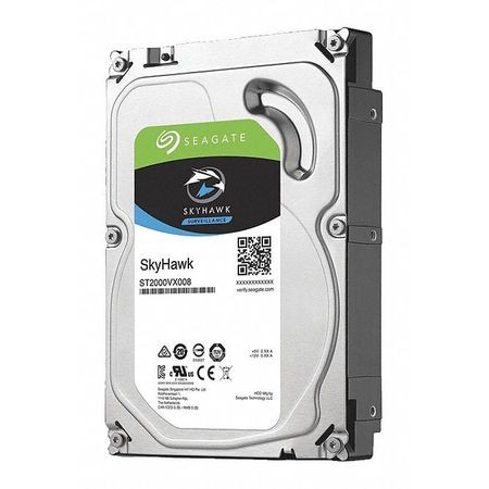 INVID TECH IHDDS-1TB 1 TB HARD DRIVE SKYHAWK