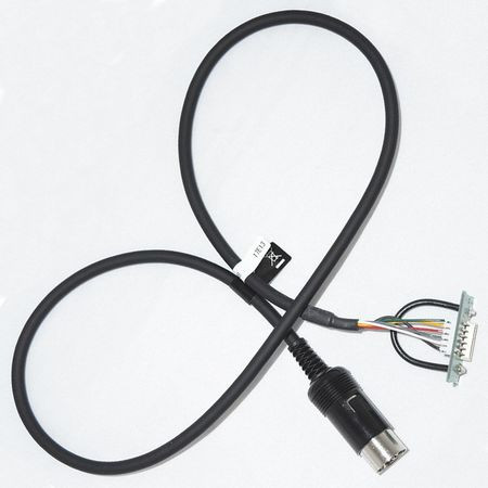 MOTOROLA AAF26X002 CT-124B CABLE,TYPE CABLE,12" L