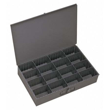 DURHAM MFG CO 131-95-RSC-IND LARGE ADJUSTABLE OPENING COMPARTMENT B
