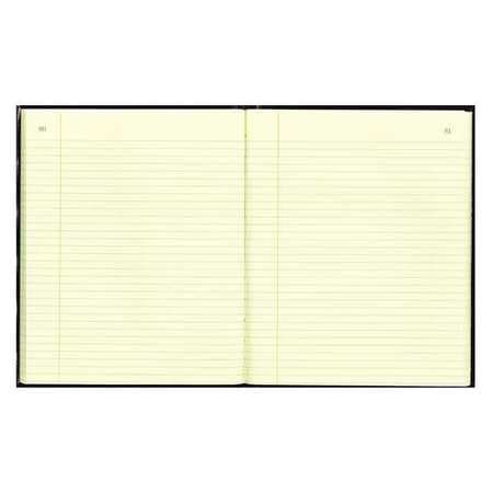 NATIONAL 56211 RECORDBOOK,150PAGES,10-3/8X8-3/8