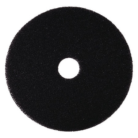 NIAGARA 7200N 236 STRIPPING PAD 7200N,14",BLACK,PK5