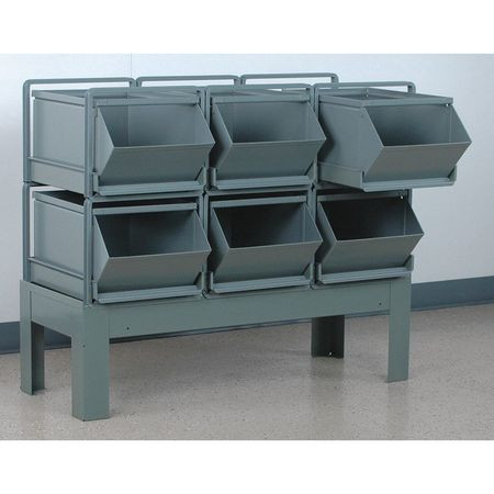 STACKBIN 1-46RBCU-3 ROLLER BEARING,UNITS,NO. 4,STACKBINS