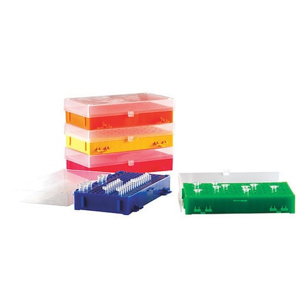 HEATHROW SCIENTIFIC HS2344A REVERSIBLE PCR RACK