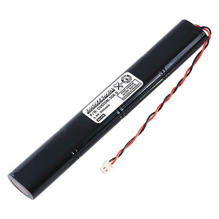 DANTONA INDUSTRIES CUSTOM-306-U BATTERY 9.6V NICKEL CADMIUM DANTONA