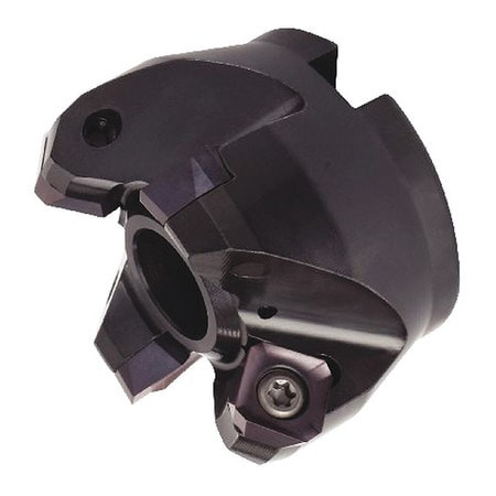 WIDIA GTD 12396205400 INDEXABLE FACE MILL 1205 90 SQUARE