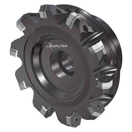 WALTER MEIER MANUFACTURING INC. M3024-125-B40-10-04 FACE MILL CUTTER