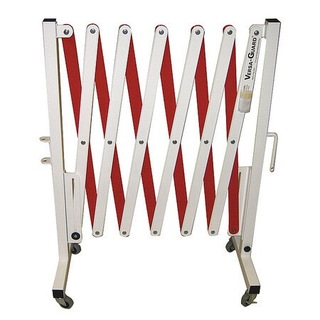 VERSA-GUARD VG-4000-C PORTABLE EXPANDABLE BARRICADE