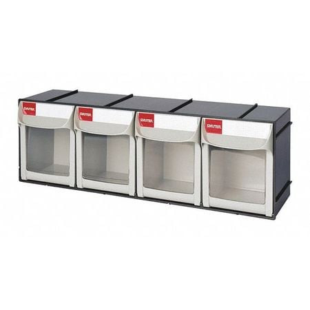 SHUTER 1010020 FLIP OUT PARTS BIN,4