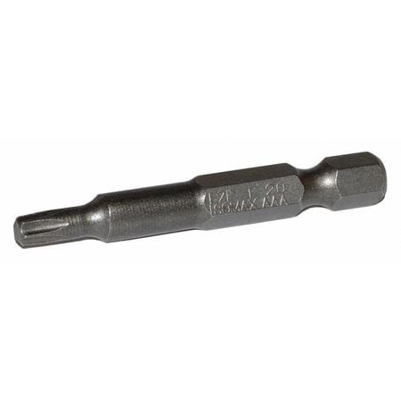 EAZYPOWER CORPORATION 73222/B TEE STAR BIT,SIZE T20,2"