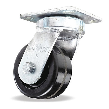 HAMILTON S-52K-4P SWIVEL CASTER 52K 4X2 PLASTEX