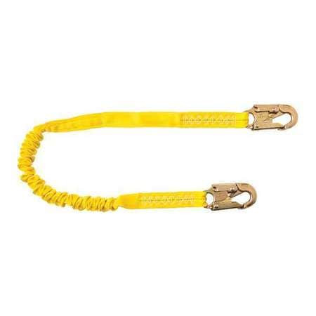 GEMTOR D1101L10 DECELERATOR LANYARD 10 FT.