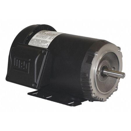 WEG 00118ET3E56C-S GENERAL PURPOSE MOTOR 1 HP 56 FRAME
