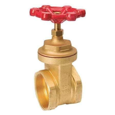 PROLINE 100-010 VALVE GATE 200 WOG IPS 3