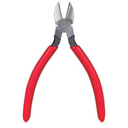 JONARD TOOLS JIC-600 6-1/4" OAL 3/16" CAPACITY, DIAGONAL CUTT