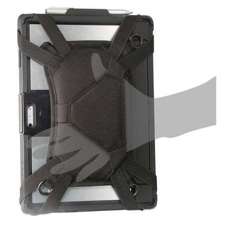 CTA DIGITAL PAD-SCCKS SECURITY CARRYING CASE WITH KICKSTAND AN