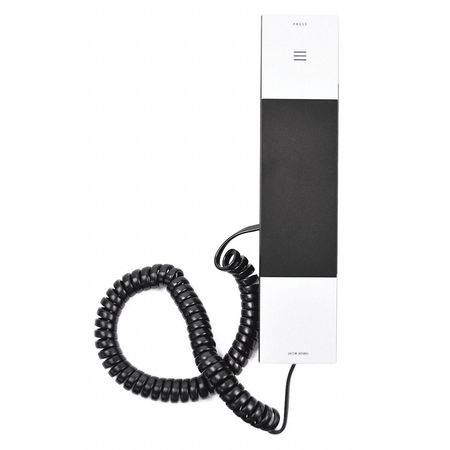 BITTEL HT20W TELEPHONE SNGL LINE TRIMLINE WHITE/BLACK