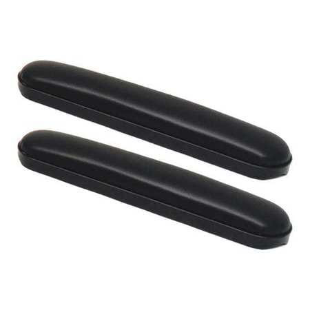 ALCO 66055BK-A3 VINYL ARM PAD DESK LENGTH BLACK PR