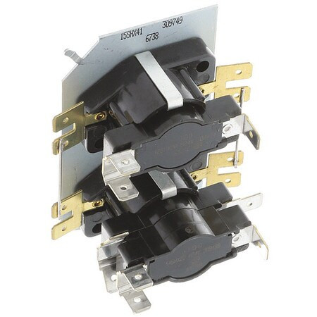 YORK S1-024-19082-034 HEAT SEQUENCER RELAY 24V