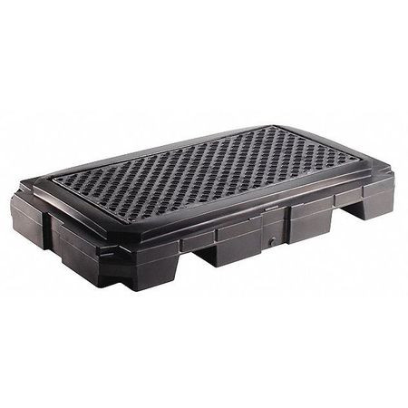 NEW PIG PAK604-BK-WD SPILL PALLETS, PLATFORMS, SUMPS & BASINS