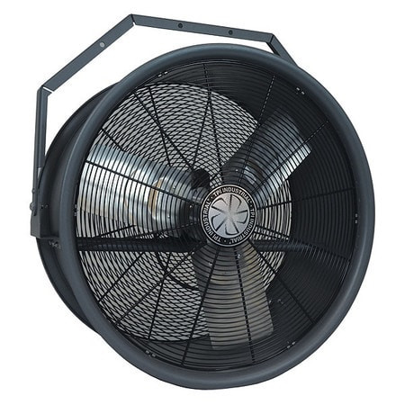 FOSTORIA HV-30-120 HIGH-VELOCITY INDUSTRIAL FAN STATIONARY