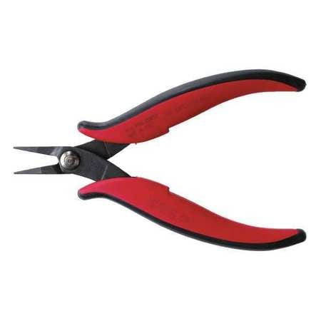 HAKKO PN-2002 POINTED NOSE PLIERS WITH SMOOTH JAWS