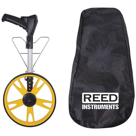REED INSTRUMENTS R8000 DISTANCE MEASUREMENT/WHEEL