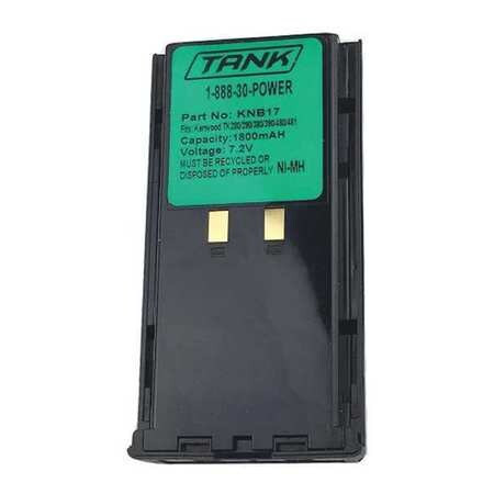 BANSHEE QKB-17A-18 BATTERY PACK NICKEL-METAL HYDRIDE 7.2V