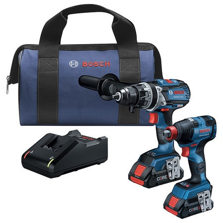 BOSCH POWER TOOLS 11255VSR / GWX10-45DE / 5 WHEELS ROTARY HAMMER/GRINDER KIT,7.5A,120V