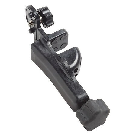 PACIFIC LASER SYSTEMS PLS XLD CLAMP LASER DETECTOR CLAMP ROTARY PLASTIC