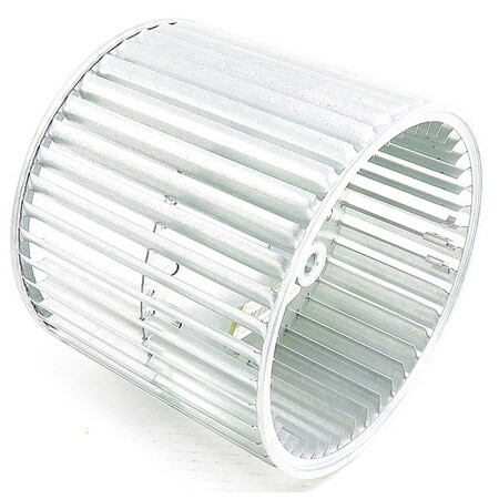 YORK S1-026-42552-000 BLOWER WHEEL,9-1/2" DIA.,CW,1/2" BORE