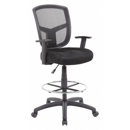 BOSS MFG CO B16021 STOOL,BLACK