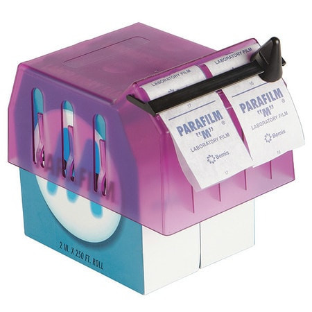PARAFILM 120668 PARAFILM DISPENSER 6.7 L 4.5 W