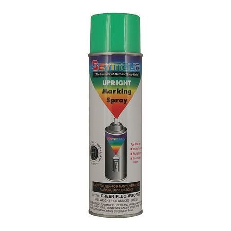 SEYMOUR MFG CO 20-1768 SEYMOUR STRIPE UPRIGHT MARKING PAINT,FL